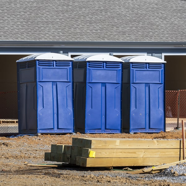 are there discounts available for multiple portable toilet rentals in Walburg TX